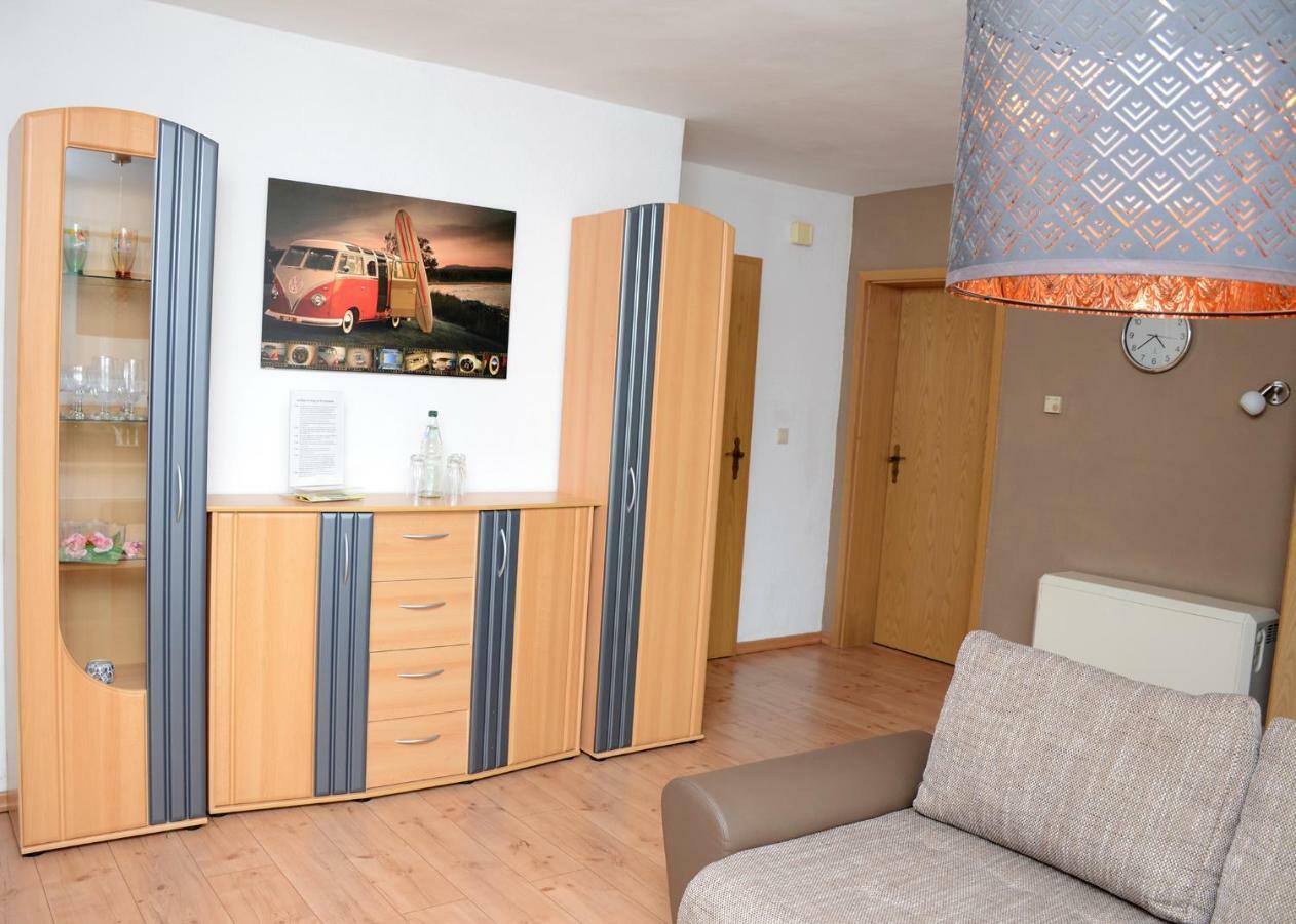 Ferienwohnung Reissmann Heinsdorfergrund Exterior foto